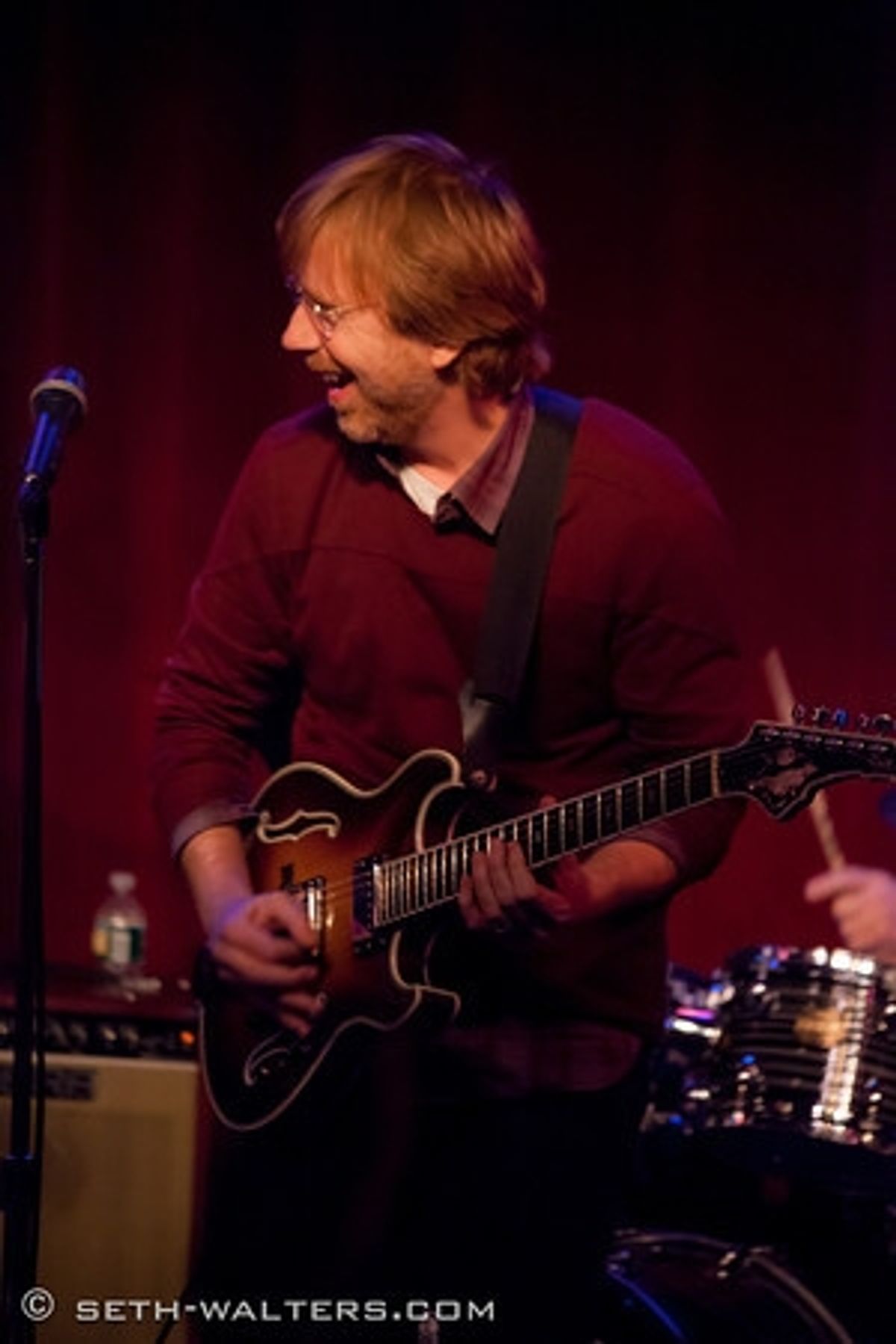 Trey Anastasio at 