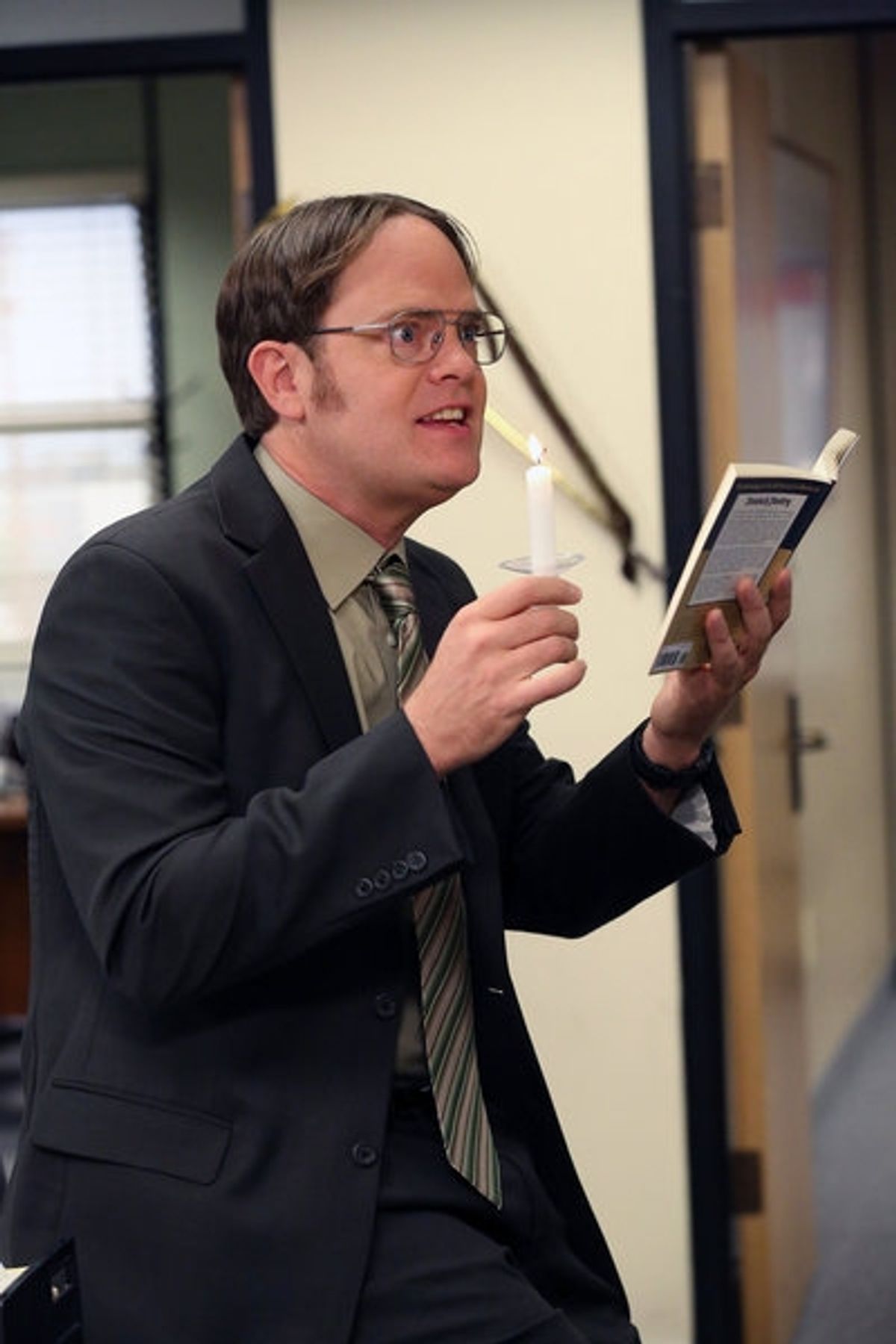 Rainn Wilson at 