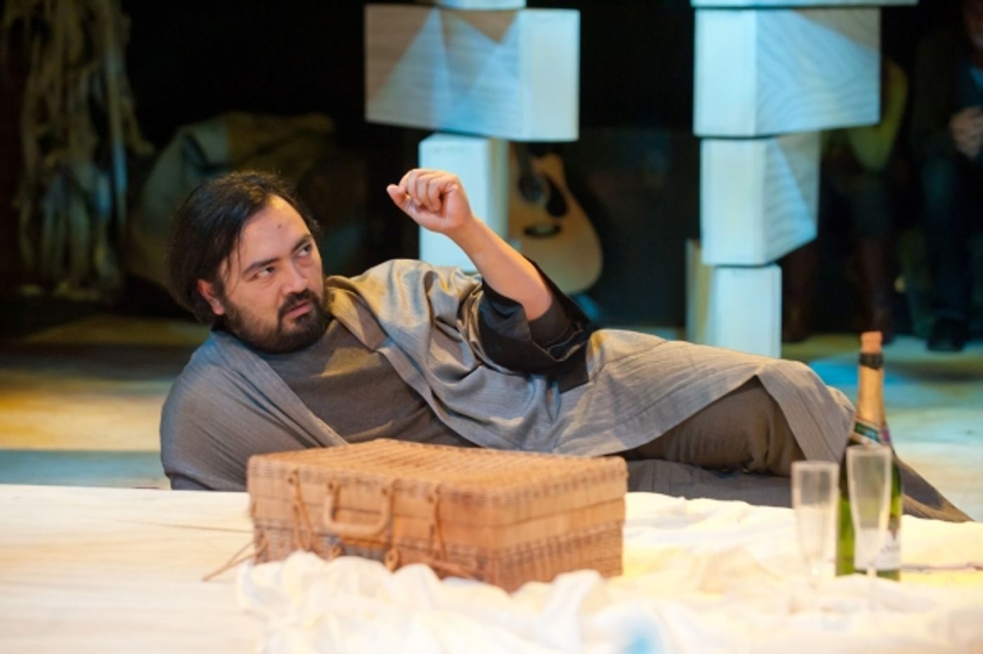 Photo Flash: First Look at Burning Coal Theatre's AS YOU LIKE IT, Opening Tomorrow  Image