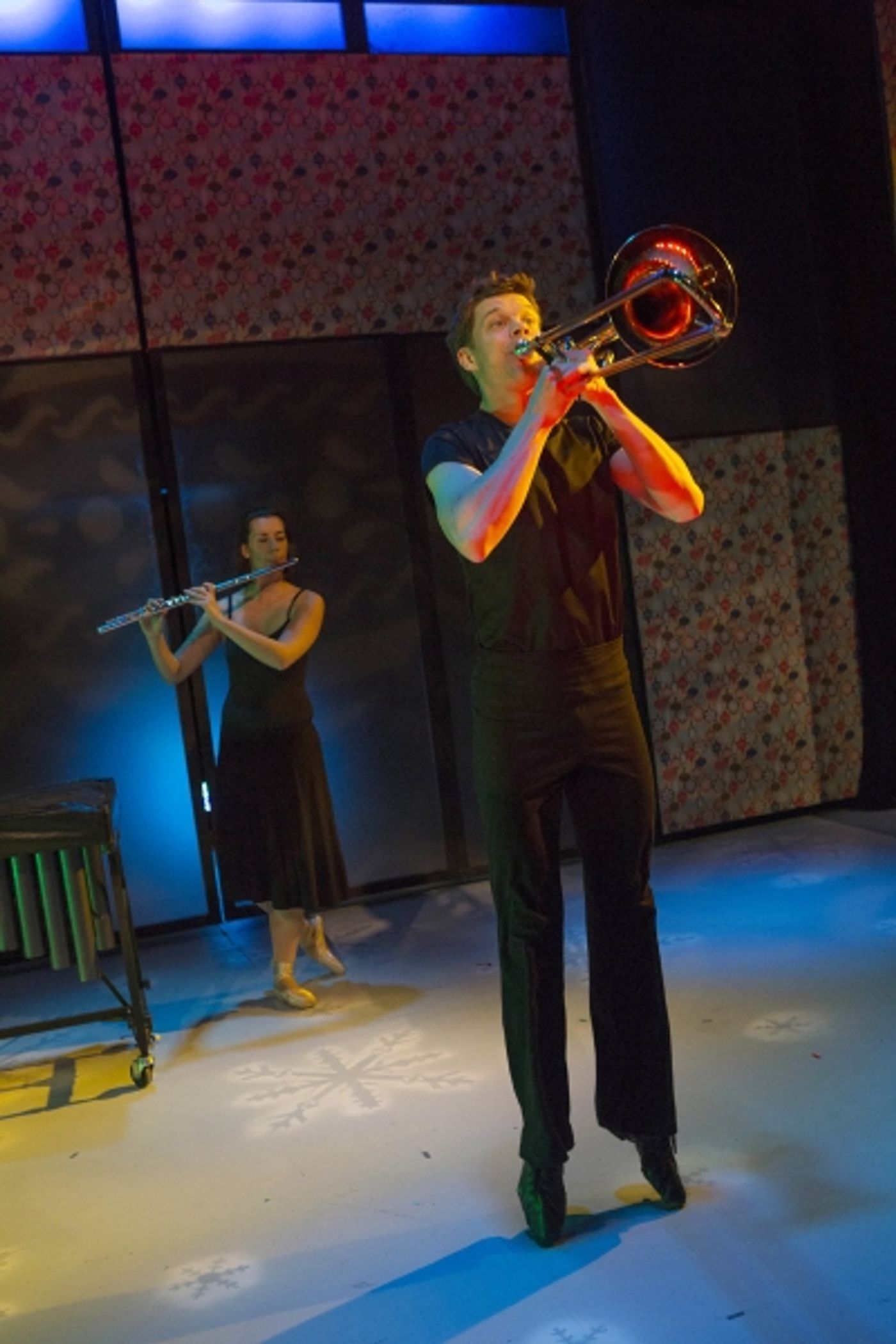 Photo Flash: First Look at A VERY PHOENIX XMAS 7: GETTIN' FIGGY WITH IT  Image