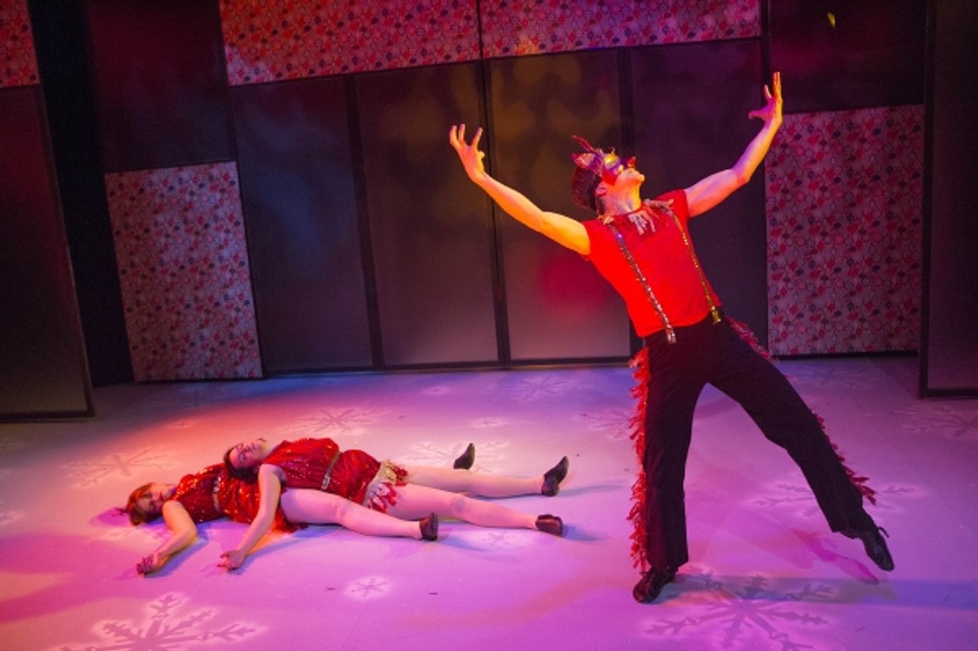 Photo Flash: First Look at A VERY PHOENIX XMAS 7: GETTIN' FIGGY WITH IT  Image