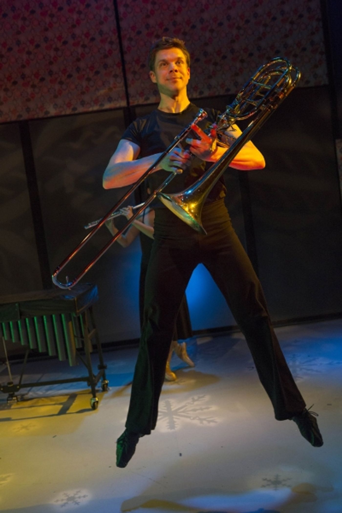 Photo Flash: First Look at A VERY PHOENIX XMAS 7: GETTIN' FIGGY WITH IT  Image