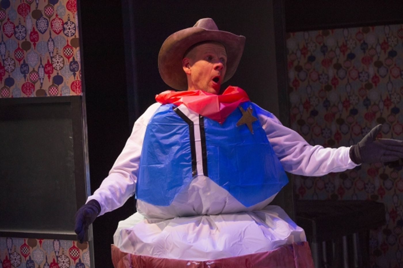 Photo Flash: First Look at A VERY PHOENIX XMAS 7: GETTIN' FIGGY WITH IT  Image