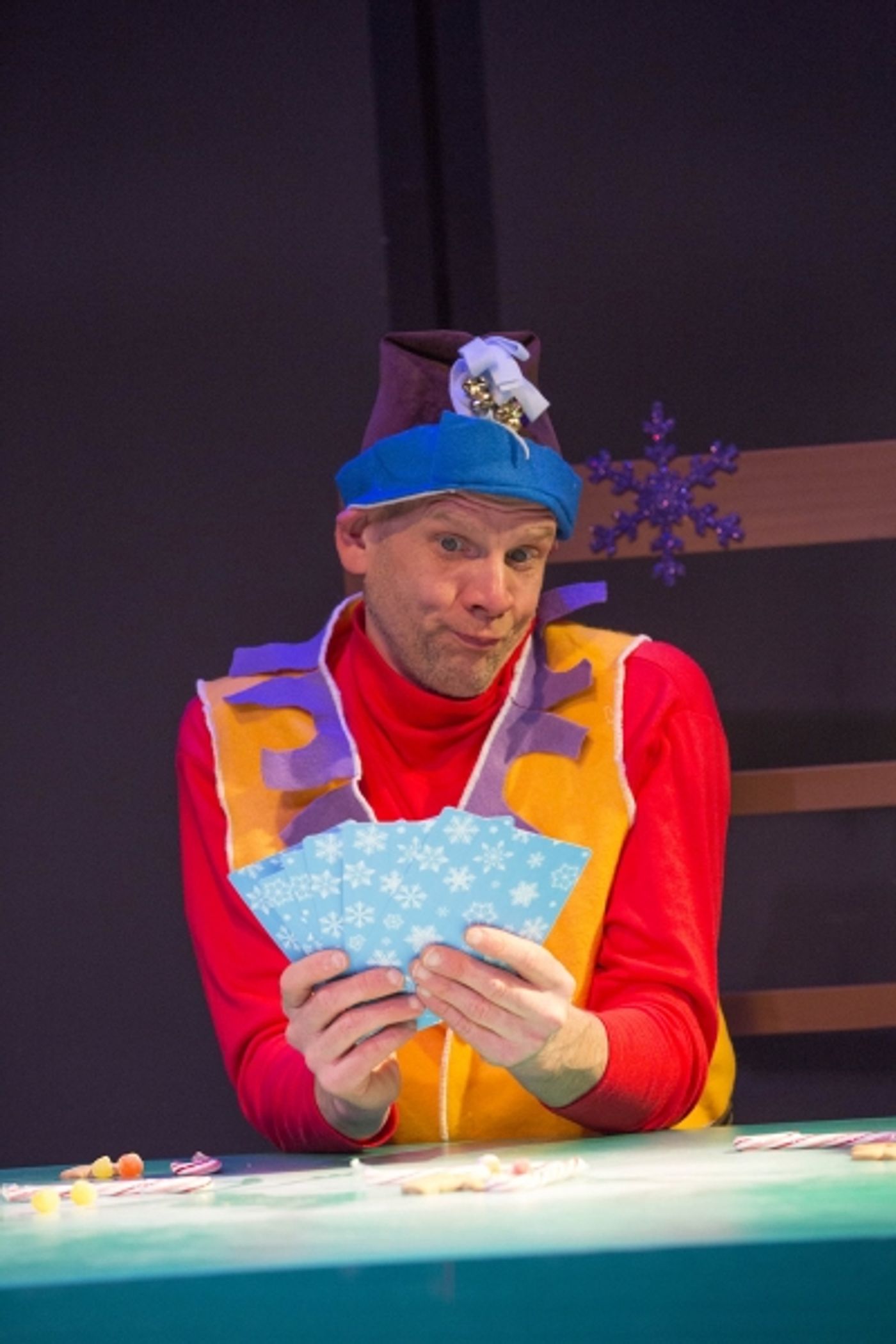 Photo Flash: First Look at A VERY PHOENIX XMAS 7: GETTIN' FIGGY WITH IT  Image