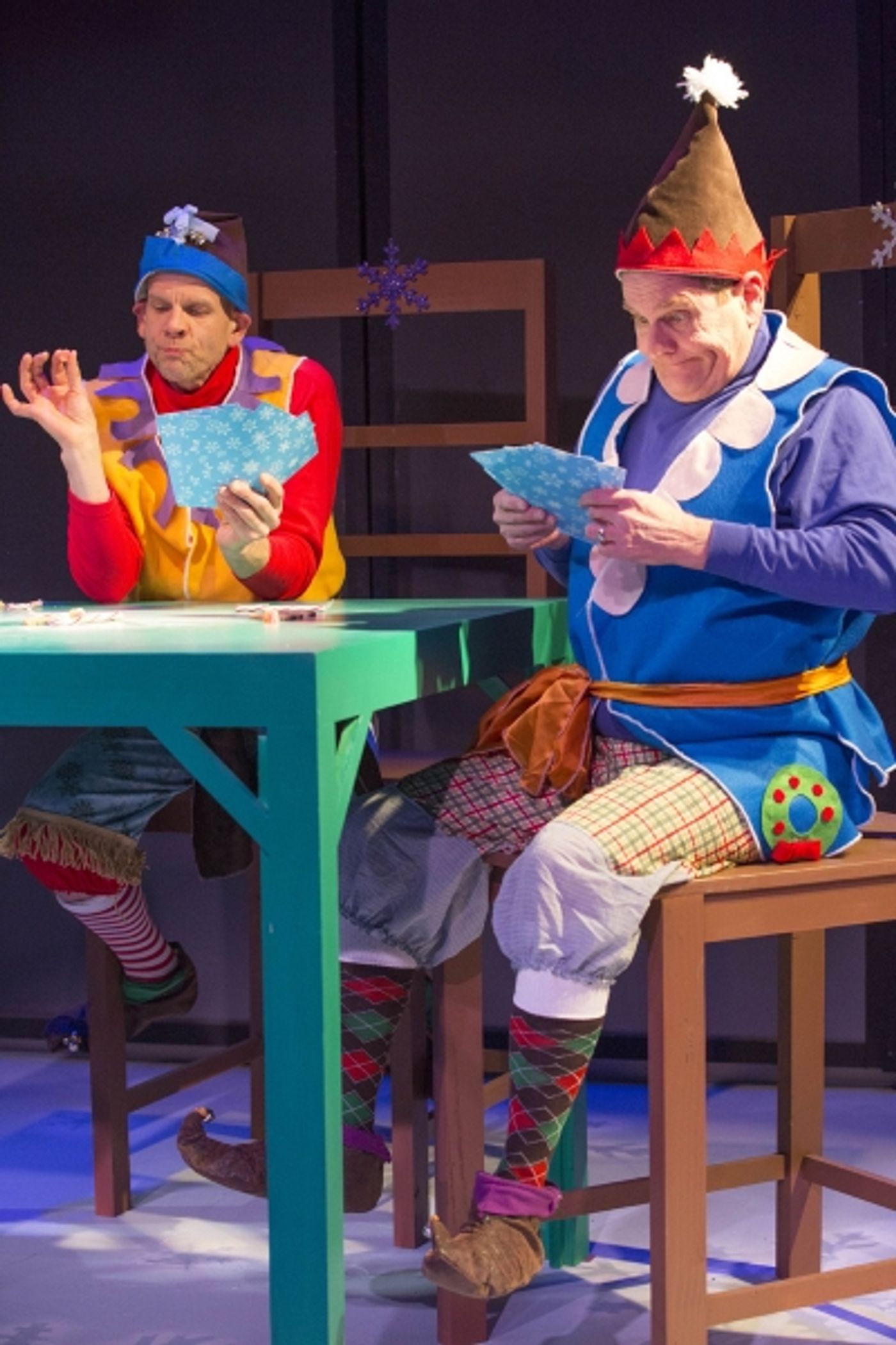 Photo Flash: First Look at A VERY PHOENIX XMAS 7: GETTIN' FIGGY WITH IT  Image