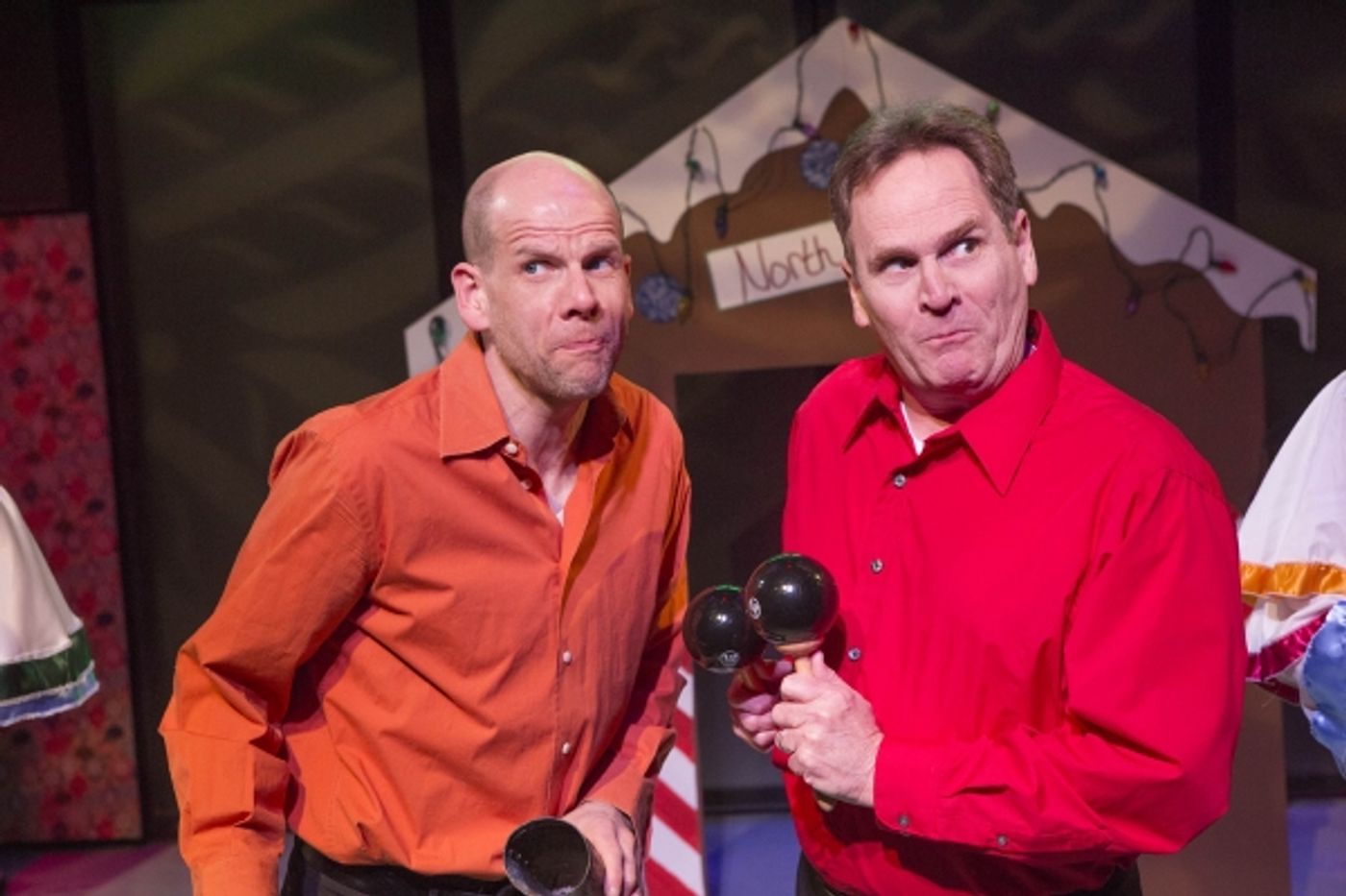 Photo Flash: First Look at A VERY PHOENIX XMAS 7: GETTIN' FIGGY WITH IT  Image