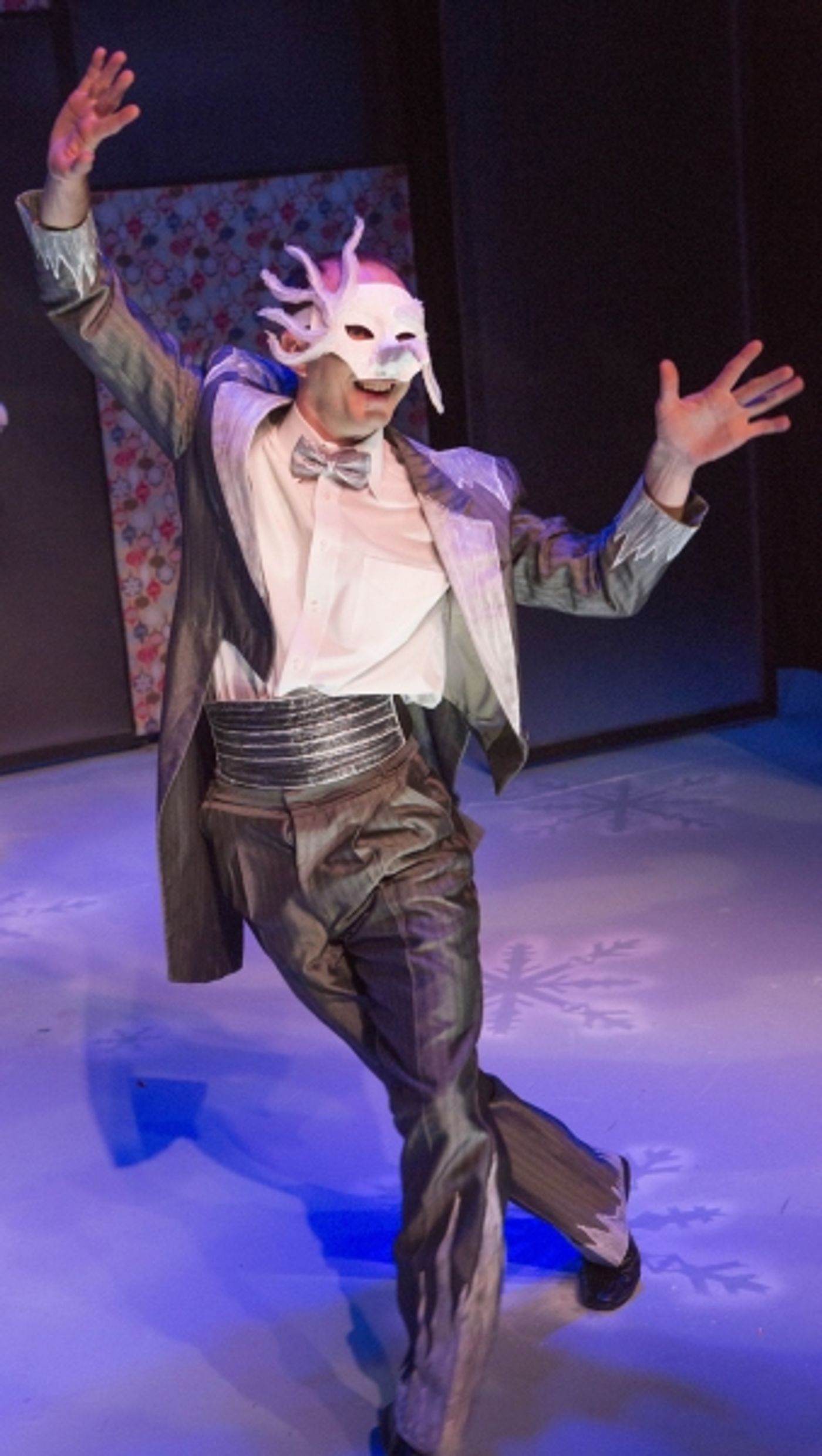 Photo Flash: First Look at A VERY PHOENIX XMAS 7: GETTIN' FIGGY WITH IT  Image