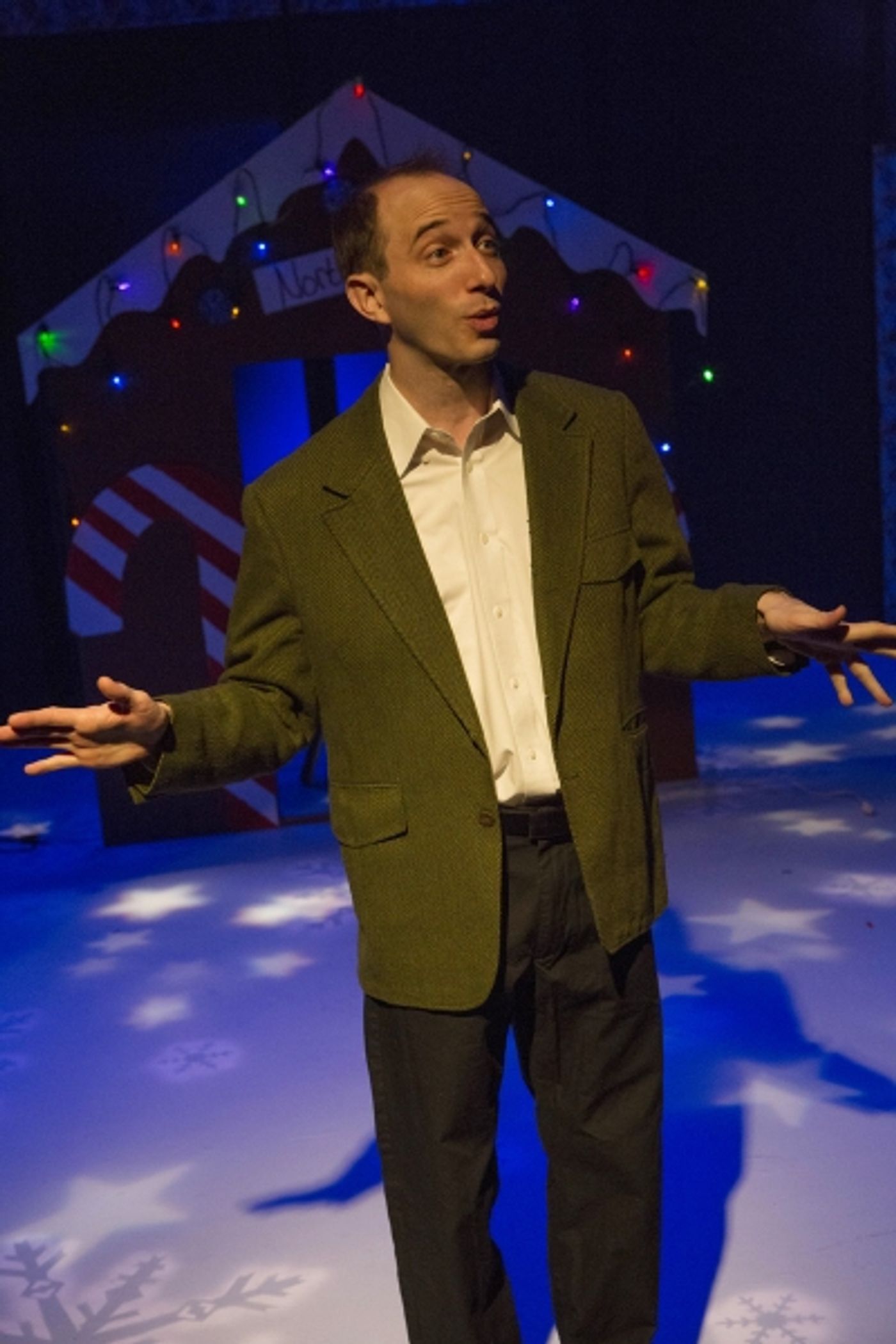 Photo Flash: First Look at A VERY PHOENIX XMAS 7: GETTIN' FIGGY WITH IT  Image