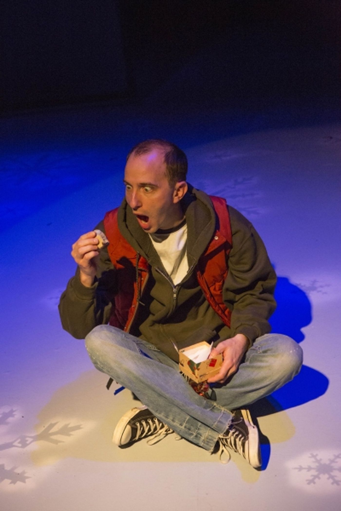 Photo Flash: First Look at A VERY PHOENIX XMAS 7: GETTIN' FIGGY WITH IT  Image