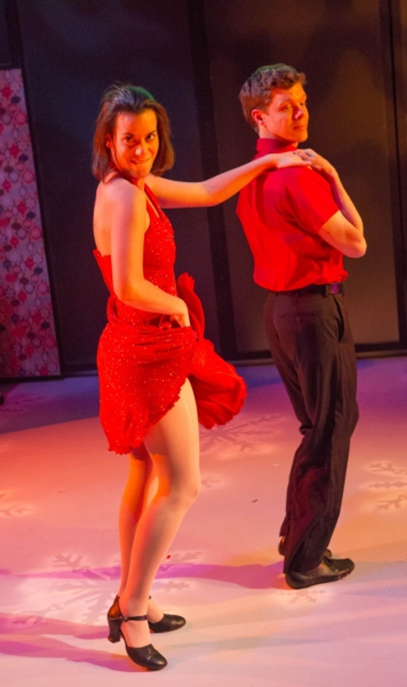 Photo Flash: First Look at A VERY PHOENIX XMAS 7: GETTIN' FIGGY WITH IT  Image