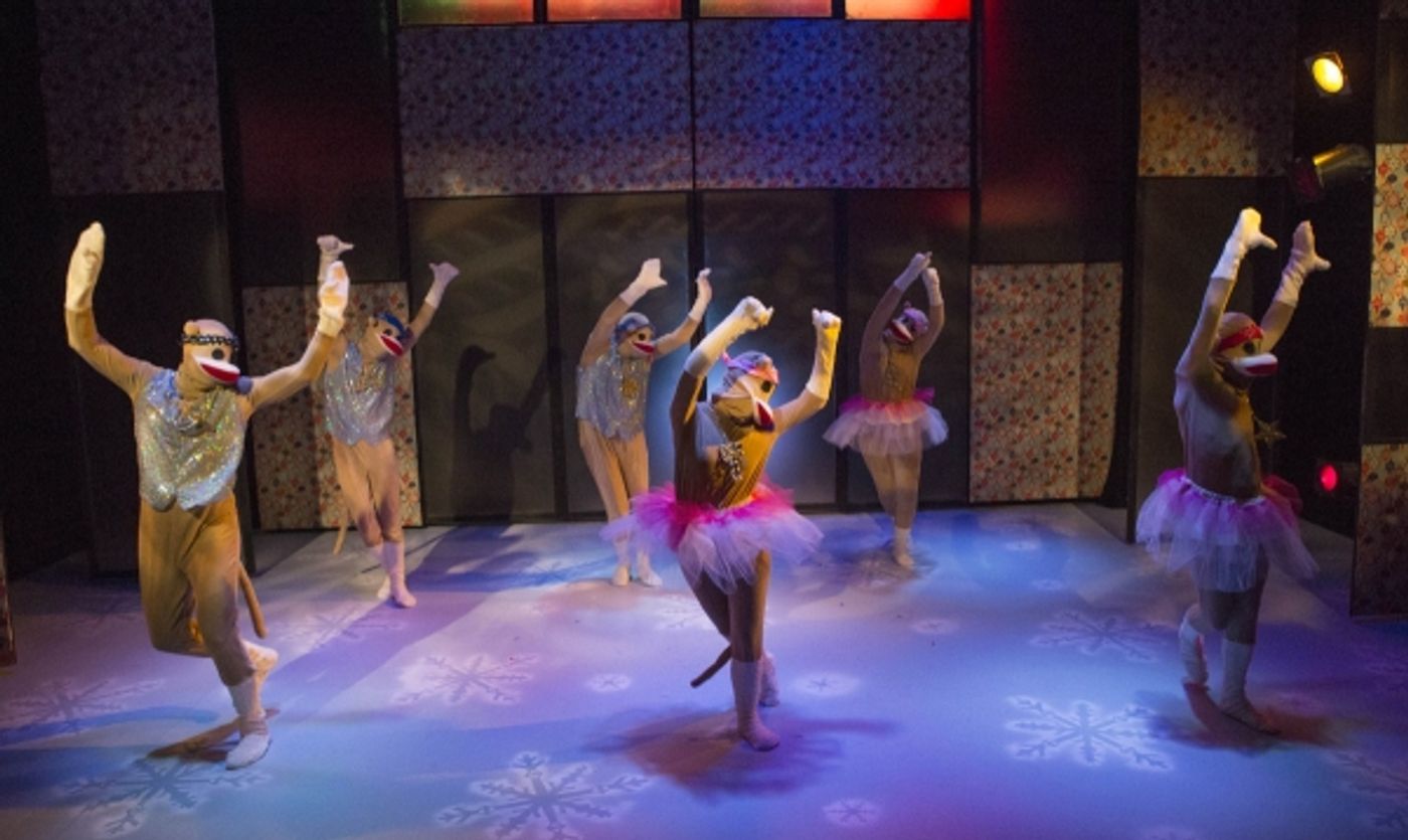 Photo Flash: First Look at A VERY PHOENIX XMAS 7: GETTIN' FIGGY WITH IT  Image