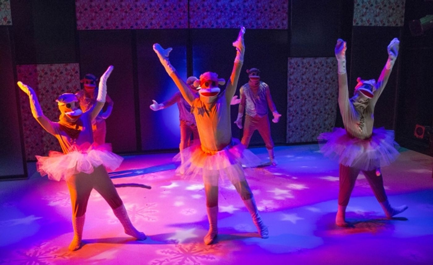 Photo Flash: First Look at A VERY PHOENIX XMAS 7: GETTIN' FIGGY WITH IT  Image