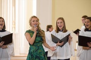 HAYDEN PANETTIERE @ BroadwayWorld HAYDEN PANETTIERE Photo