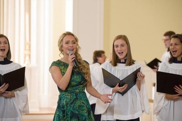 HAYDEN PANETTIERE Photo