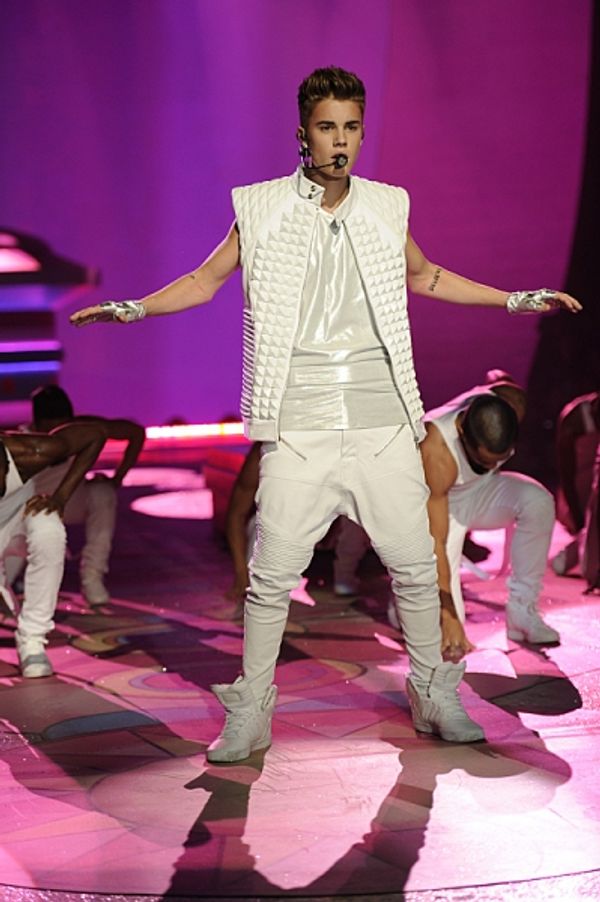 Justin Bieber Photo