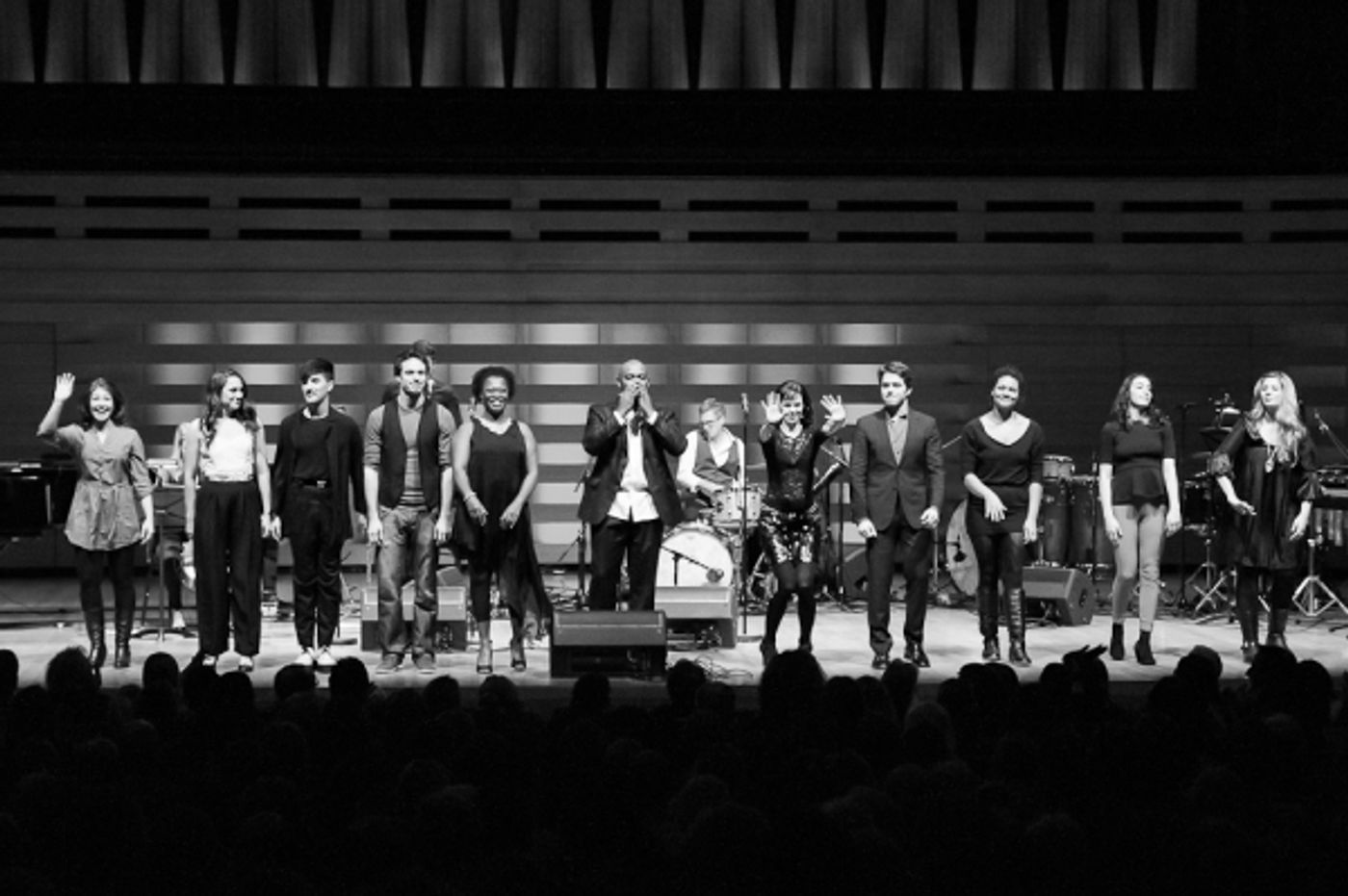 Photo Coverage: Acting Up Stage's TAPESTRIES Photo Coverage: Acting Up Stage's TAPESTRIES Image