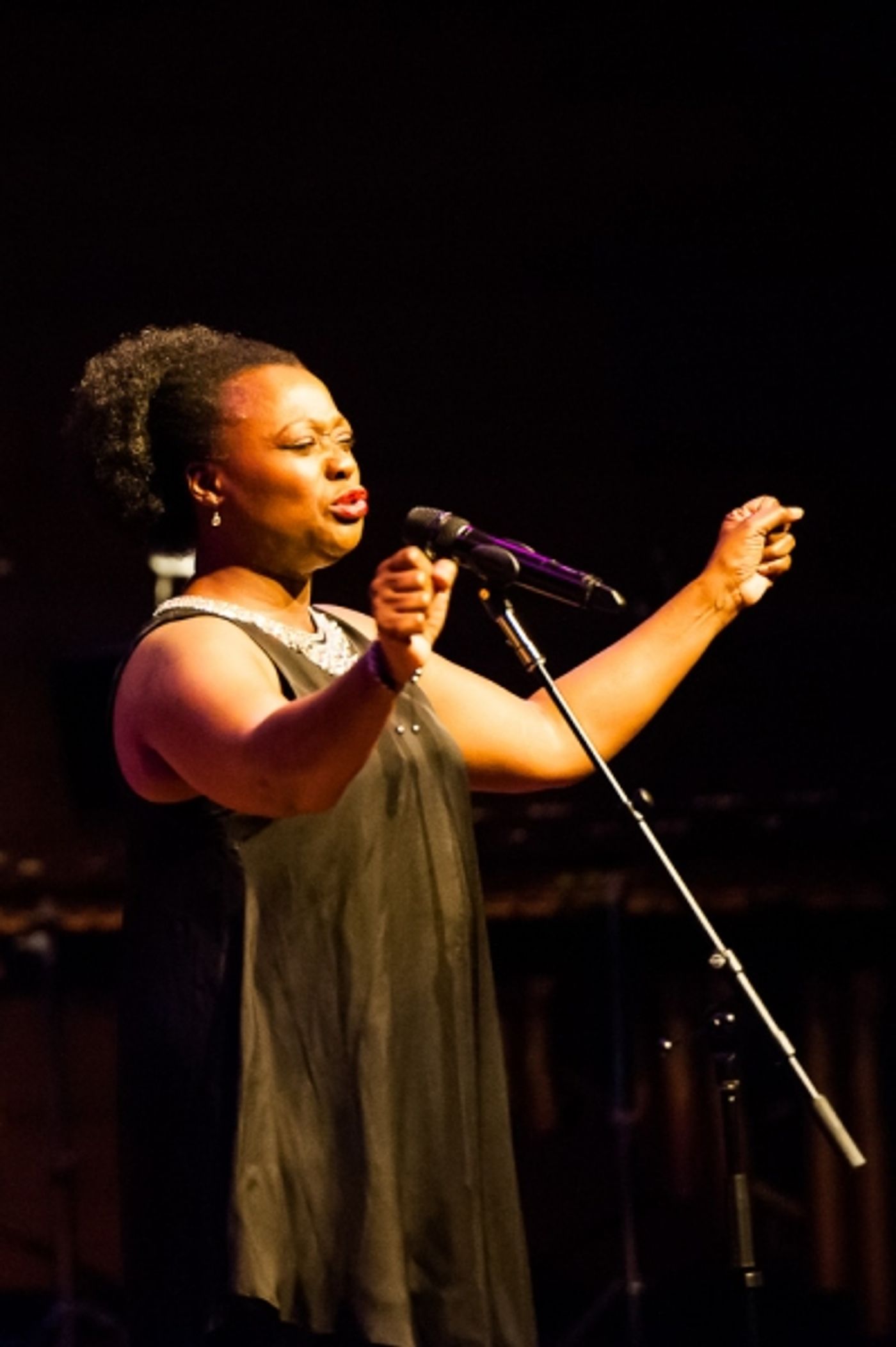 Photo Coverage: Acting Up Stage's TAPESTRIES  Image