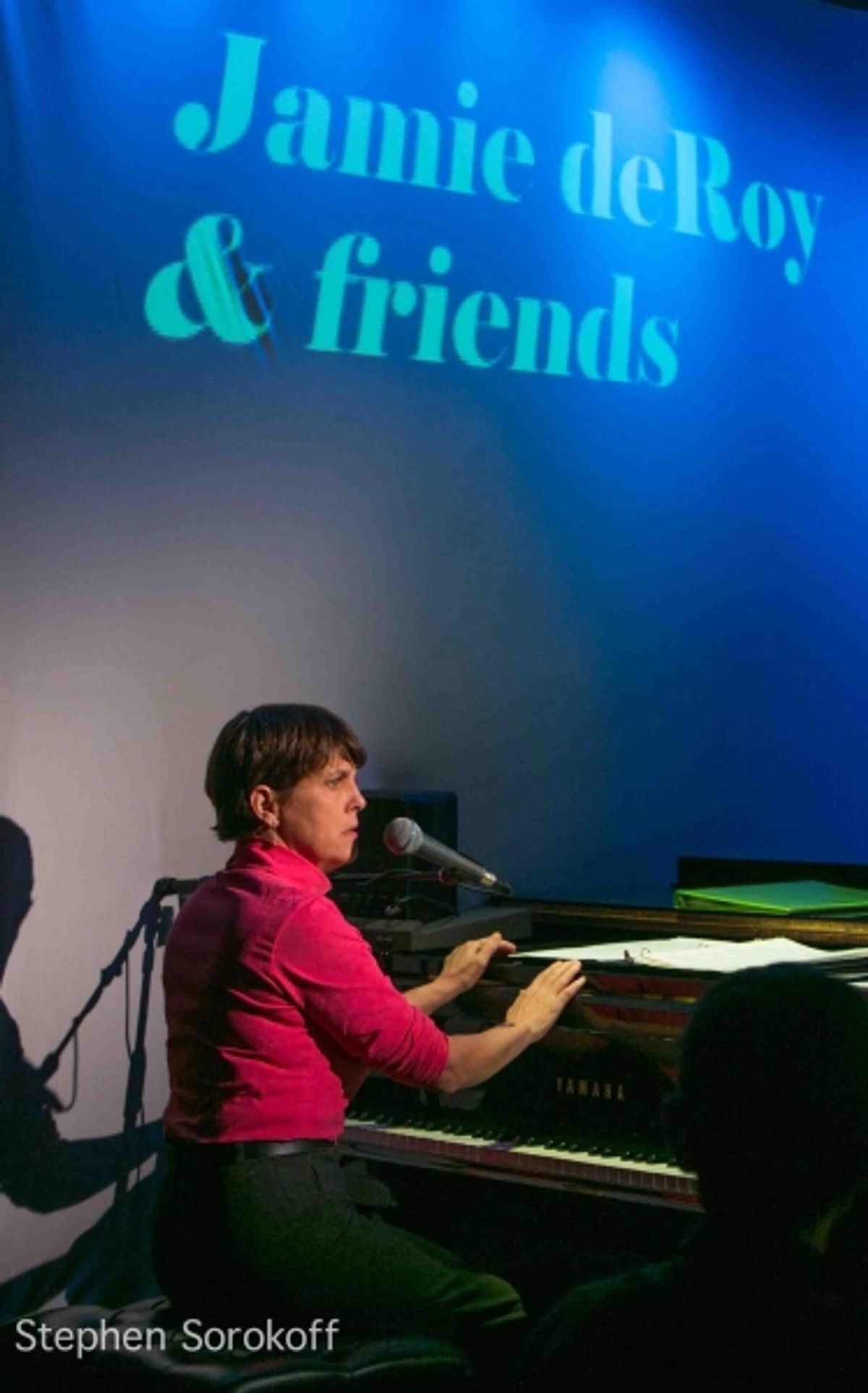 Mary Liz McNamara at 