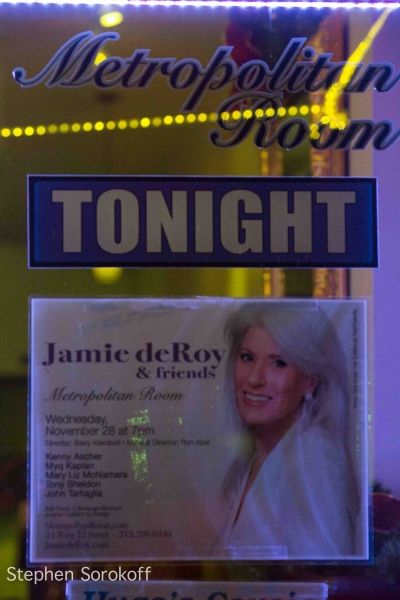 Jamie deRoy Photo