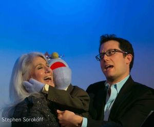 Jamie deRoy, Rod, John Tartaglia @ BroadwayWorld Jamie deRoy, Rod, John Tartaglia Photo