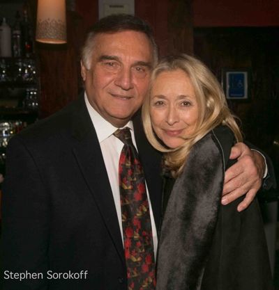 Tony Lo Bianco & Eda Sorokoff Photo