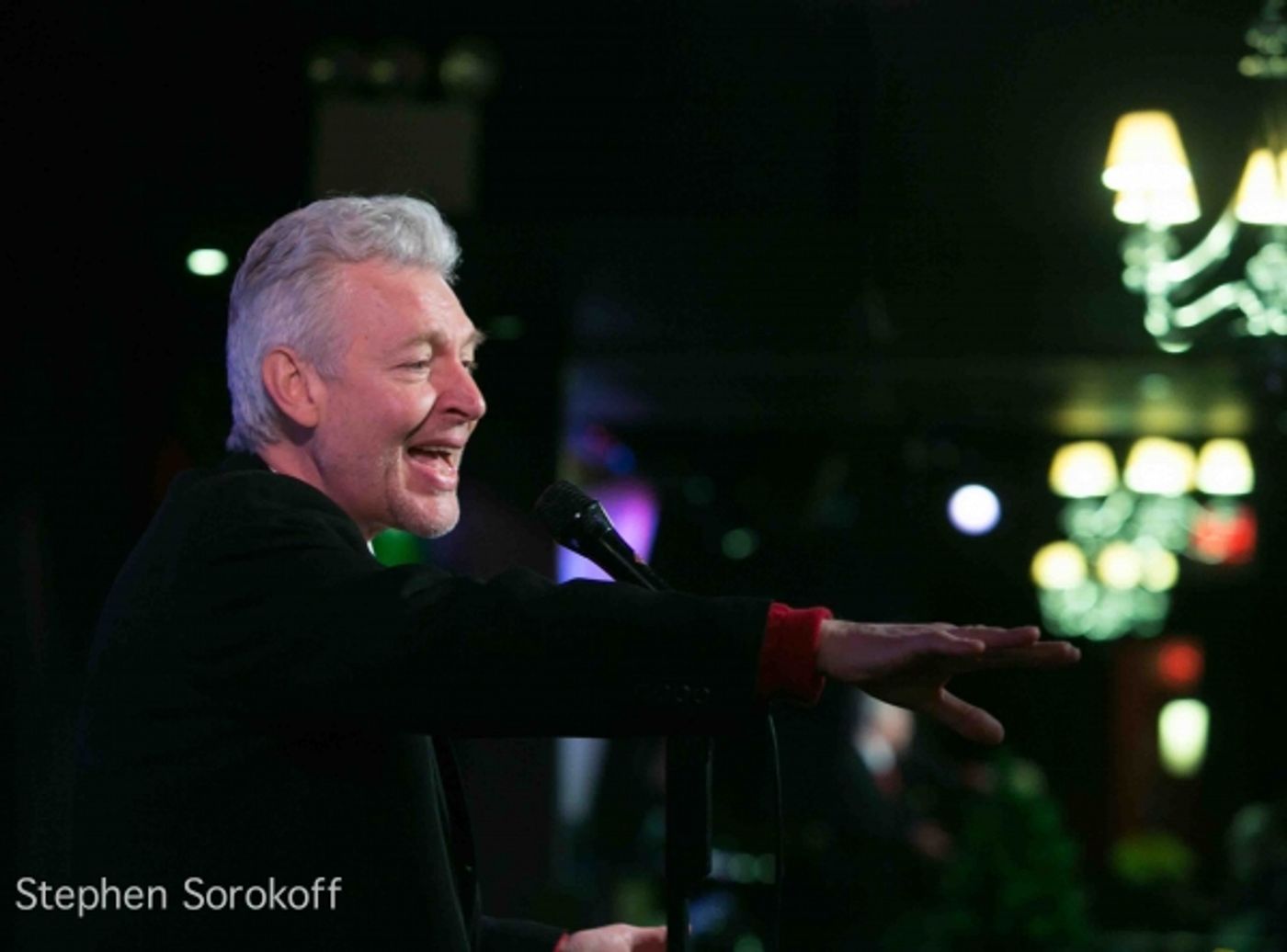 Photo Coverage: Jamie deRoy & Friends Plays the Metropolitan Room  Image