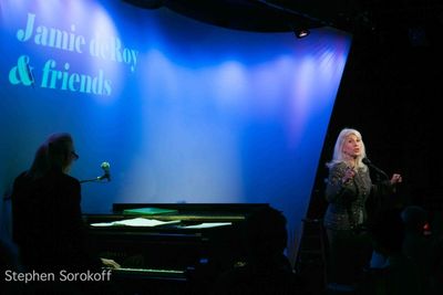 Jamie deRoy & Friends Photo
