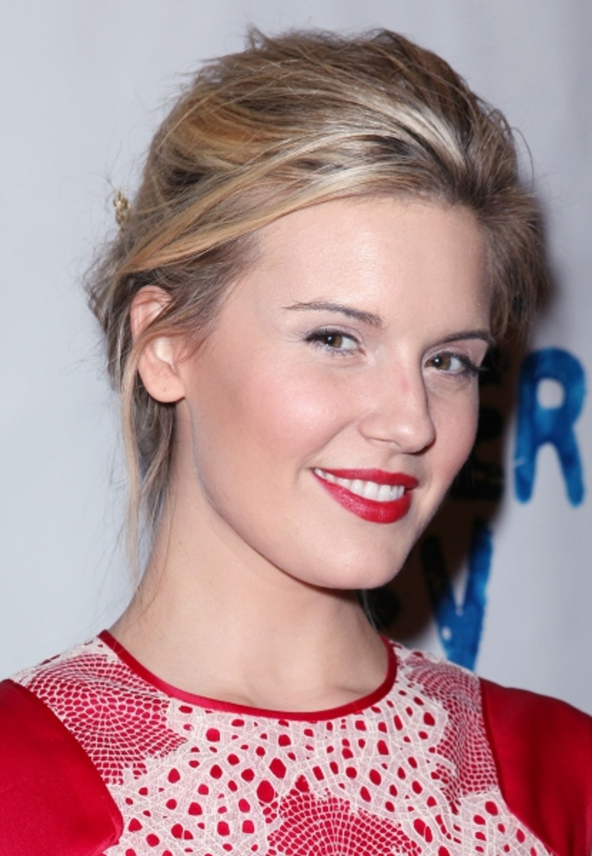 Maggie Grace at 