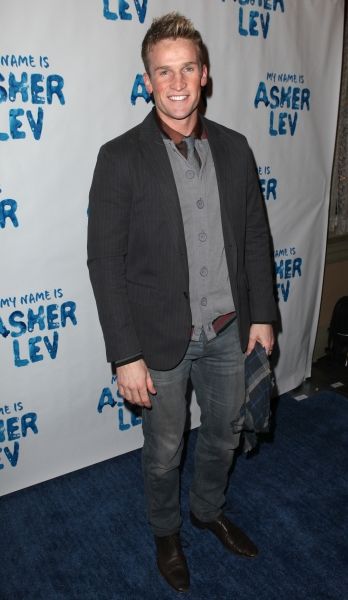 Photo Coverage: MY NAME IS ASHER LEV Celebrates Opening Night - Red Carpet Arrivals! — photo 5 of 25