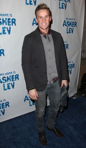 Claybourne Elder @ BroadwayWorld Claybourne Elder Photo