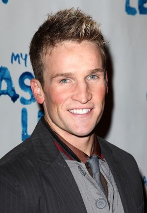 Claybourne Elder @ BroadwayWorld Claybourne Elder Photo