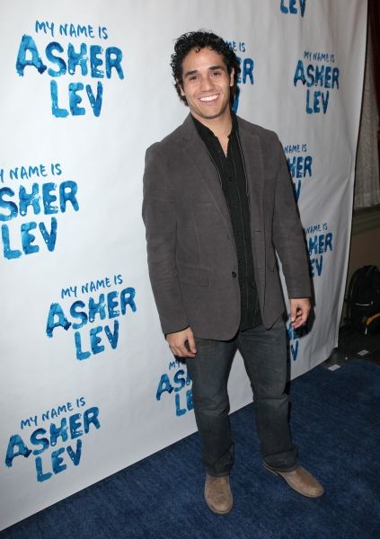 Photo Coverage: MY NAME IS ASHER LEV Celebrates Opening Night - Red Carpet Arrivals! — photo 11 of 25