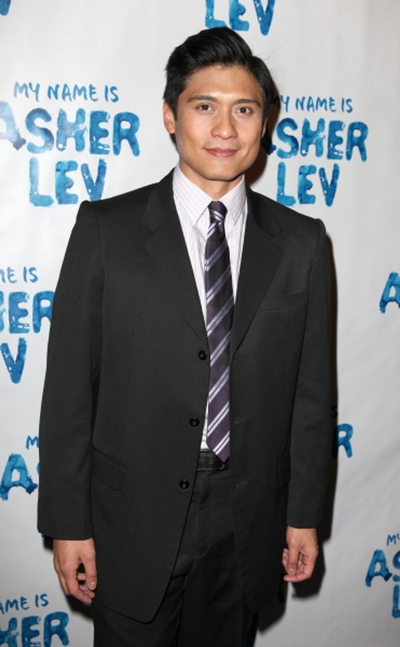 Photo Coverage: MY NAME IS ASHER LEV Celebrates Opening Night - Red Carpet Arrivals!  Image