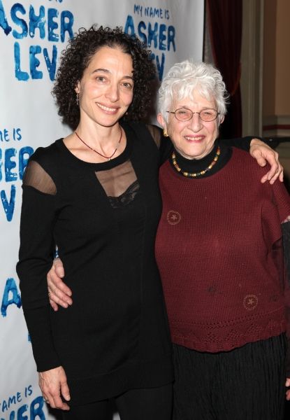 Photo Coverage: MY NAME IS ASHER LEV Celebrates Opening Night - Red Carpet Arrivals! — photo 8 of 25