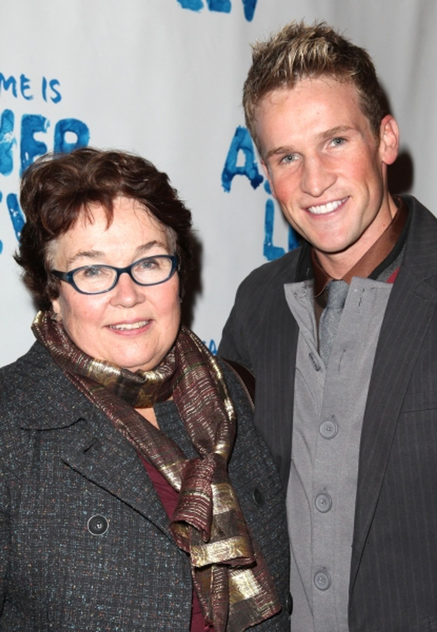 Photo Coverage: MY NAME IS ASHER LEV Celebrates Opening Night - Red Carpet Arrivals!  Image