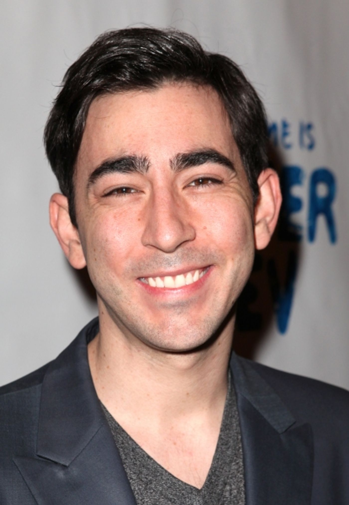 Photo Coverage: MY NAME IS ASHER LEV Celebrates Opening Night - Red Carpet Arrivals!  Image