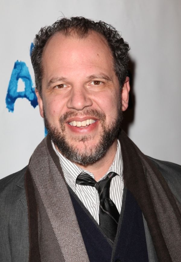  Playwright Aaron Posner Photo