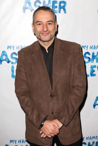 Photo Coverage: MY NAME IS ASHER LEV Celebrates Opening Night - Red Carpet Arrivals! — photo 21 of 25