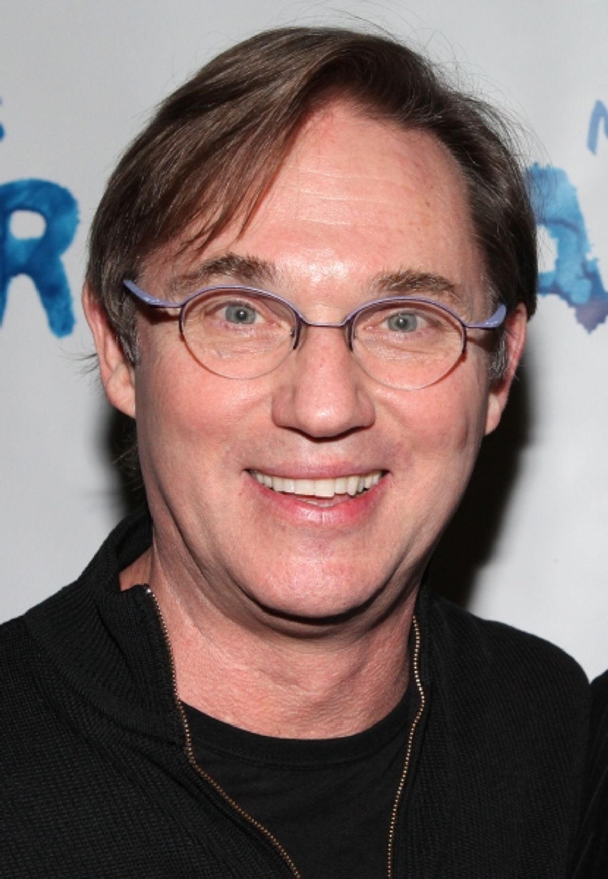 Richard Thomas at 