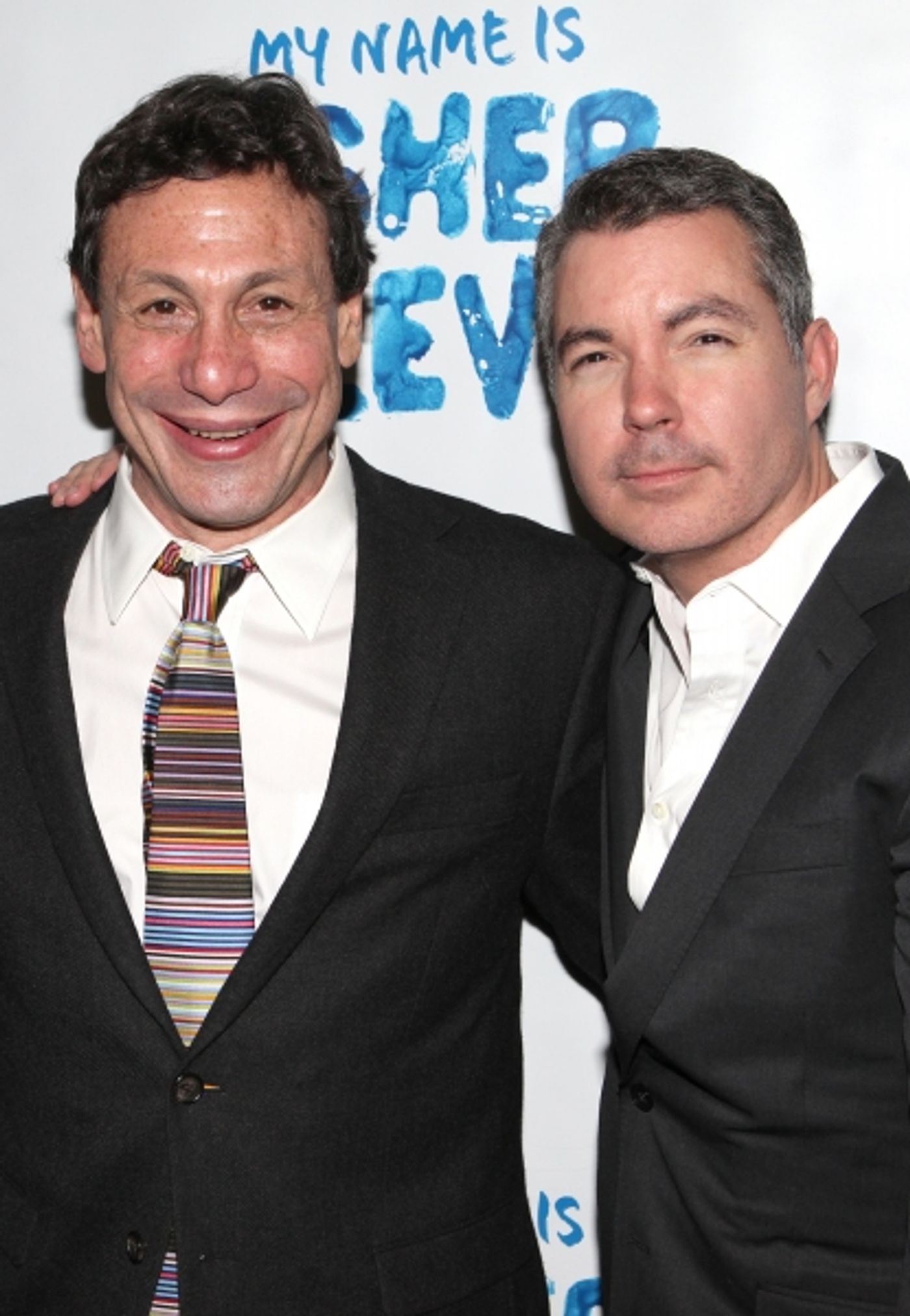 Photo Coverage: MY NAME IS ASHER LEV Celebrates Opening Night - The After Party!  Image