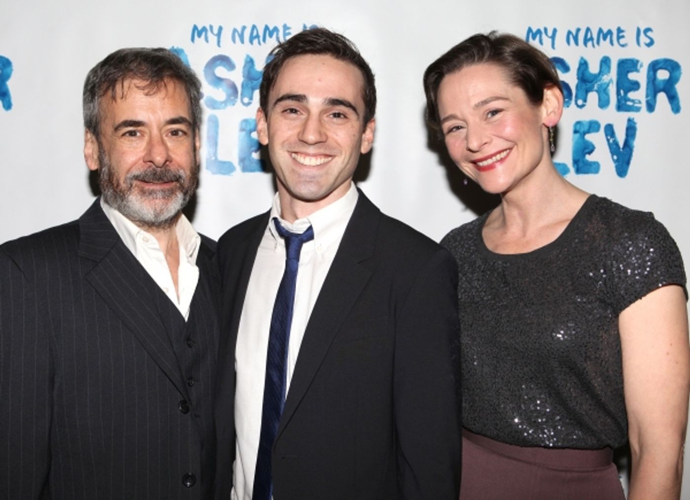 Photo Coverage: MY NAME IS ASHER LEV Celebrates Opening Night - The After Party!  Image