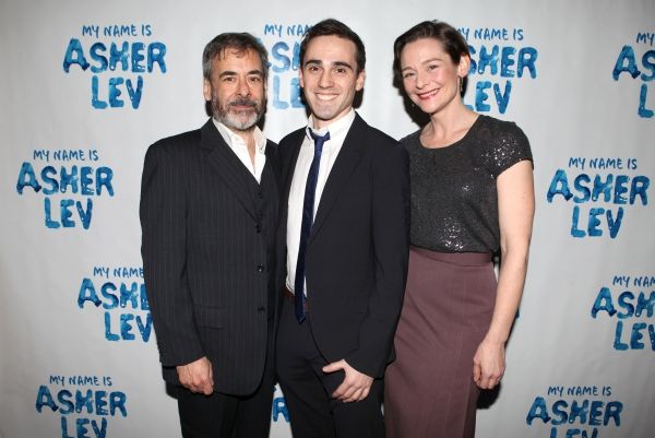 Mark Nelson, Ari Brand & Jenny Baco Photo