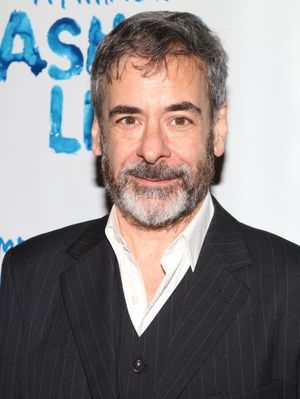 Mark Nelson @ BroadwayWorld Mark Nelson Photo