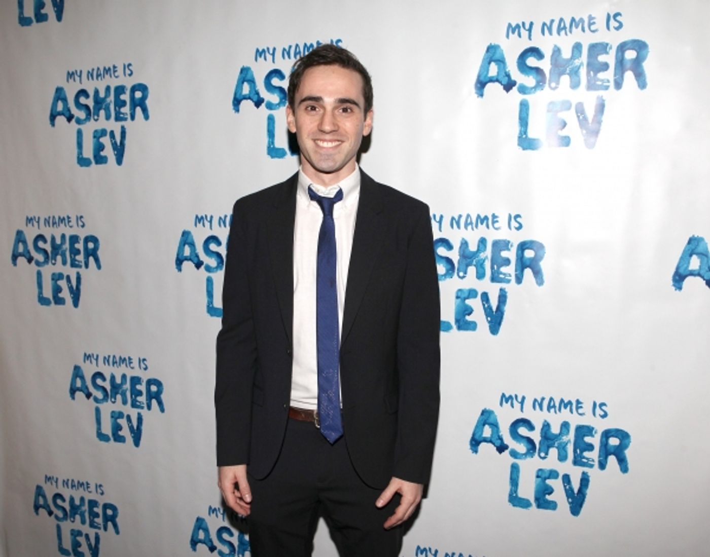 Photo Coverage: MY NAME IS ASHER LEV Celebrates Opening Night - The After Party!  Image
