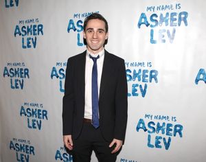 Ari Brand @ BroadwayWorld Ari Brand Photo