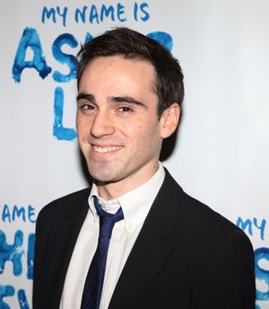 Ari Brand @ BroadwayWorld Ari Brand Photo