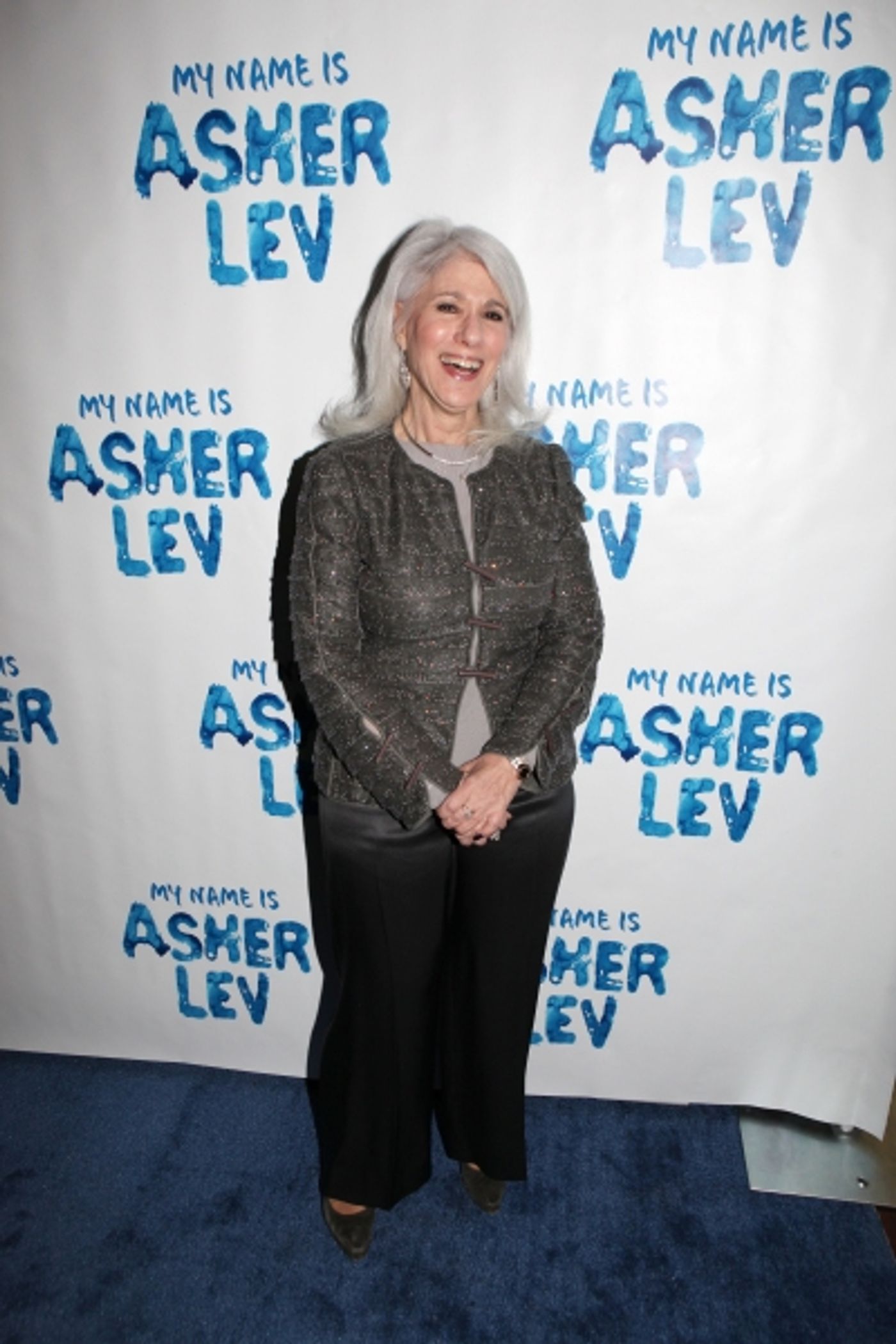 Photo Coverage: MY NAME IS ASHER LEV Celebrates Opening Night - The After Party!  Image