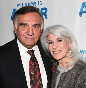 Tony LoBianco & Jamie deRoy @ BroadwayWorld Tony LoBianco & Jamie deRoy Photo