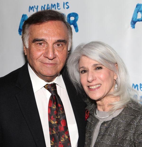 Tony LoBianco & Jamie deRoy Photo