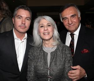 Darren Bagert, Jamie deRoy & Tony LoBianco @ BroadwayWorld Darren Bagert, Jamie deRoy & Tony LoBianco Photo